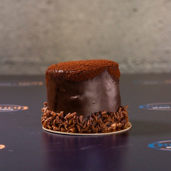 Bitter Çikolatalı Mini Pasta