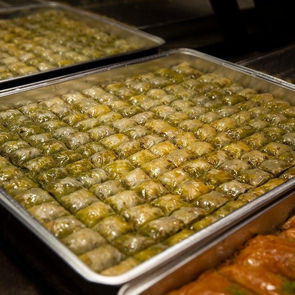 Spesiyal Fıstıklı