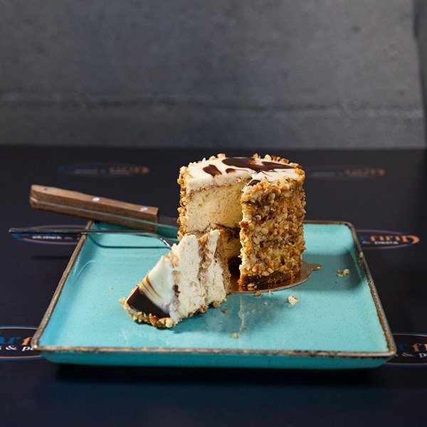 Latteli (kahveli) Mini Pasta