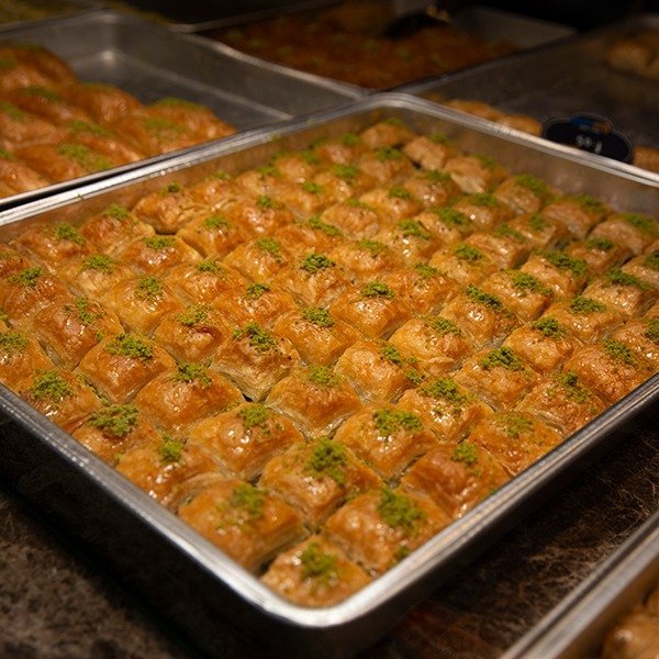 Fıstıklı Baklava