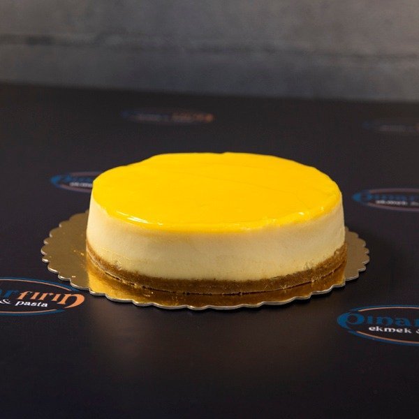 Limonlu Cheesecake (6-8 Kişilik)