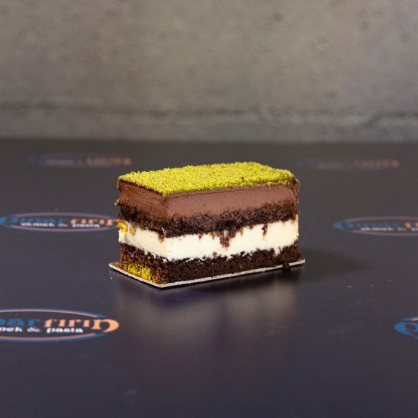 Fıstık Rüyası Mini Pasta