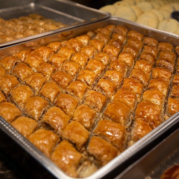 Cevizli Ev Baklavası