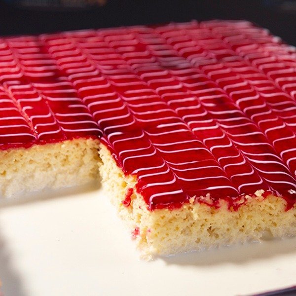 Frambuazlı Trileçe