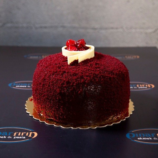 Frambuazlı-Çikolatalı Pasta