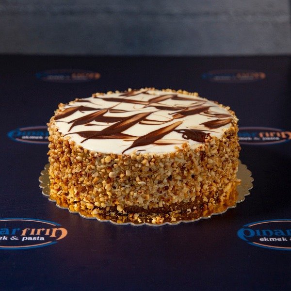 Latteli (Kahveli) Pasta