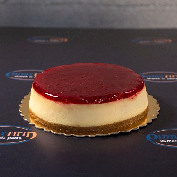 Frambuazlı Cheesecake (6-8 Kişilik)